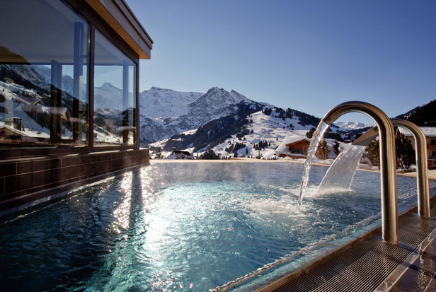 Adelboden hotel