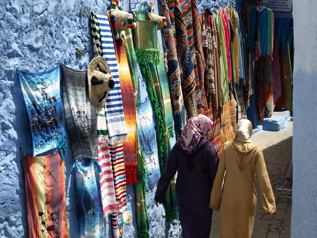 chefchaouen