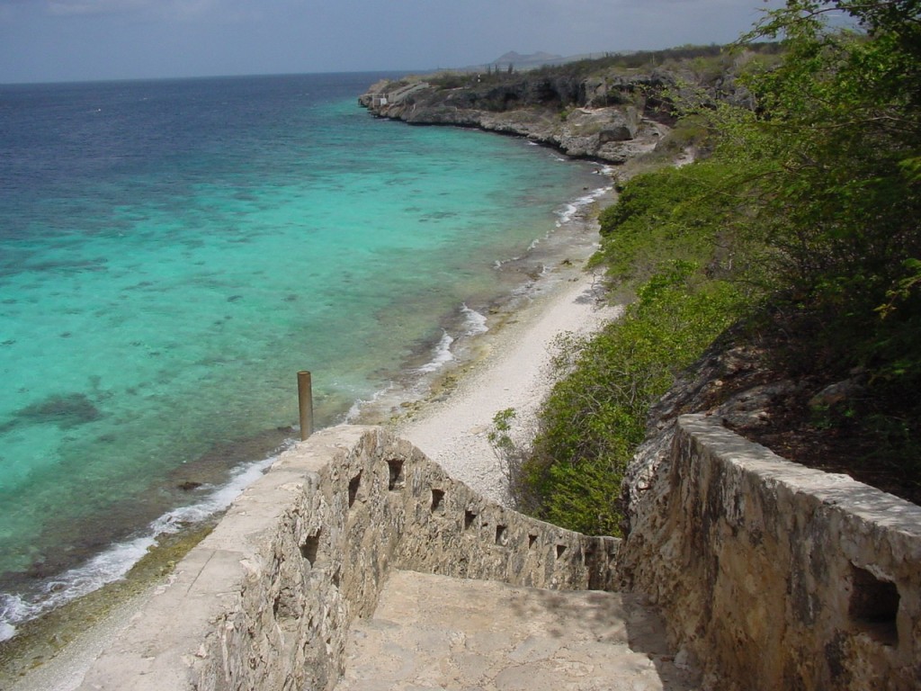 1000 steps – Bonaire