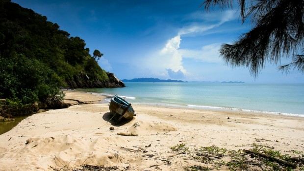 De Mooiste Stranden Van Thailand